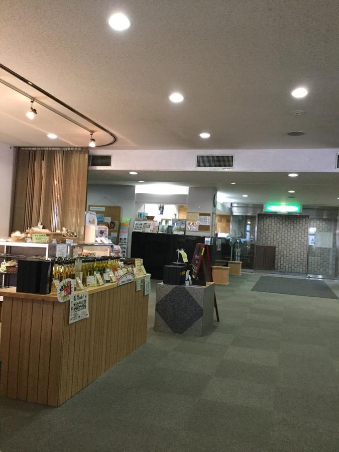 Hotel Kokuminshukusha Shōdoshima Esterno foto