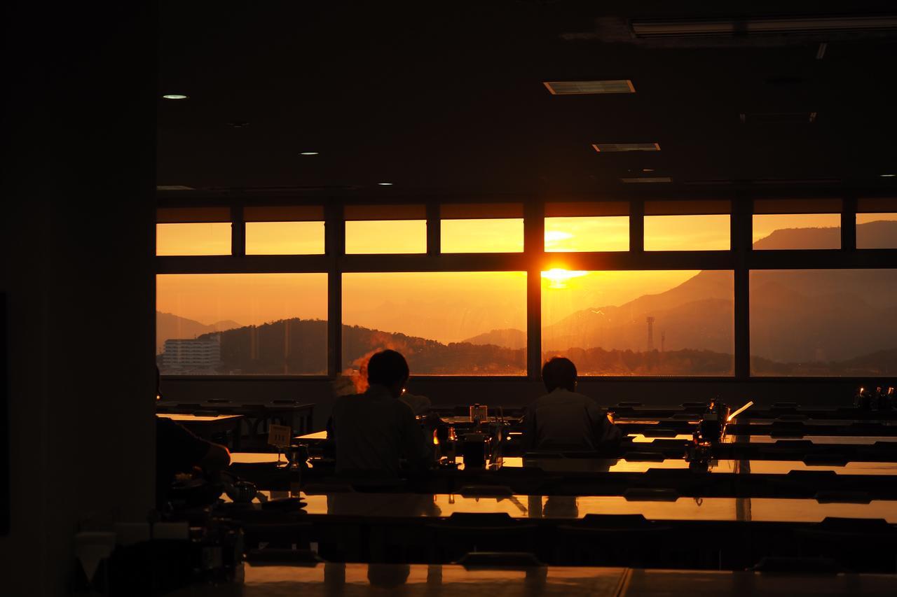 Hotel Kokuminshukusha Shōdoshima Esterno foto