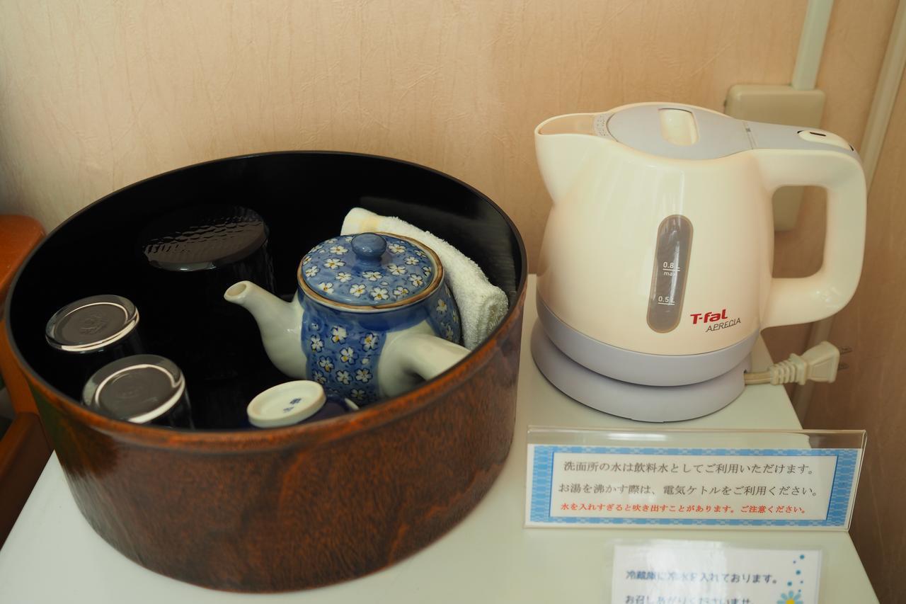 Hotel Kokuminshukusha Shōdoshima Esterno foto
