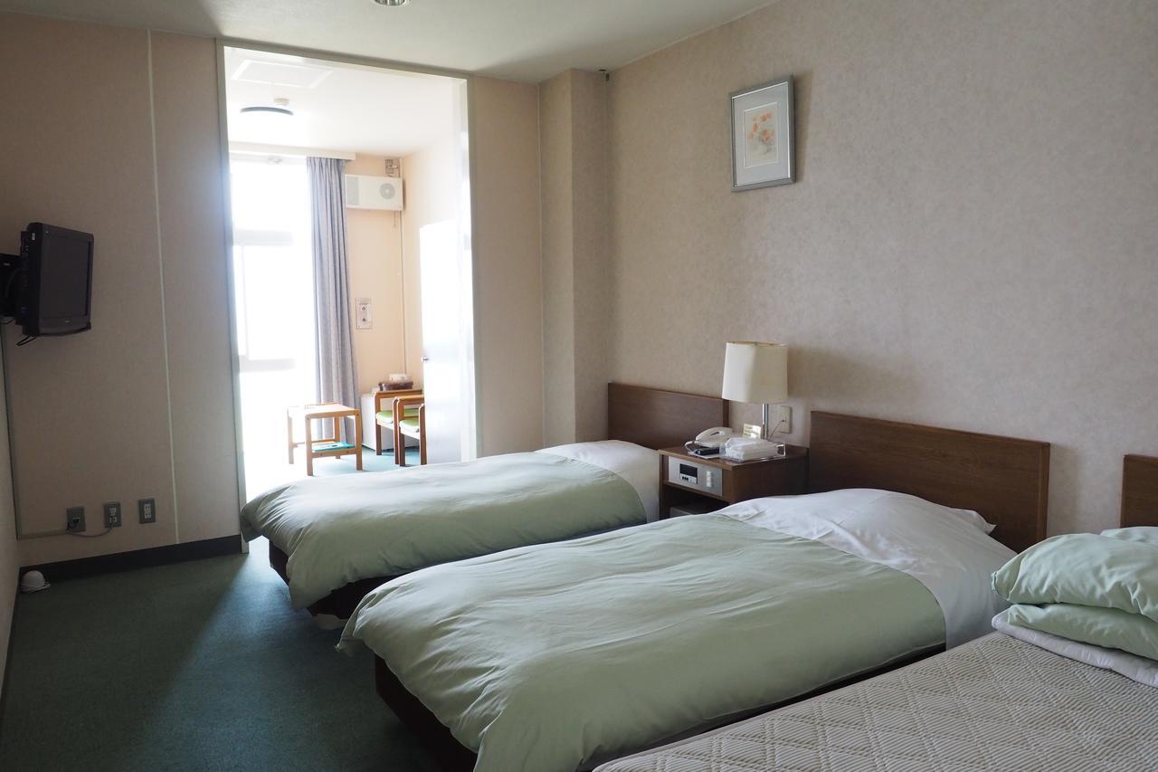 Hotel Kokuminshukusha Shōdoshima Esterno foto