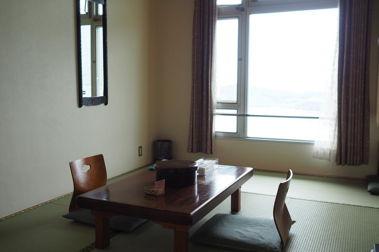 Hotel Kokuminshukusha Shōdoshima Esterno foto