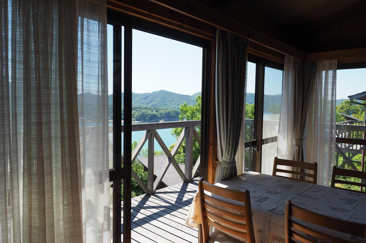 Hotel Kokuminshukusha Shōdoshima Esterno foto
