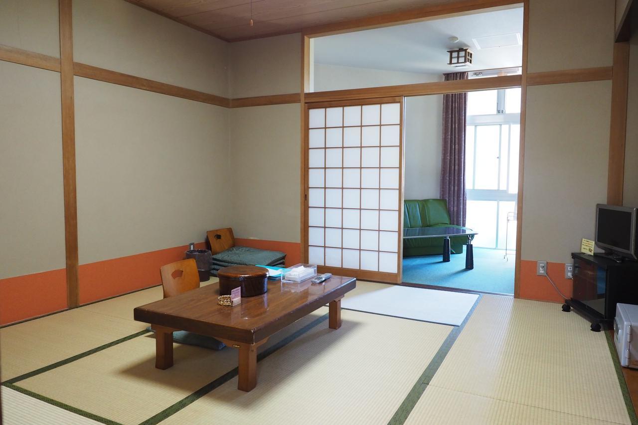Hotel Kokuminshukusha Shōdoshima Esterno foto